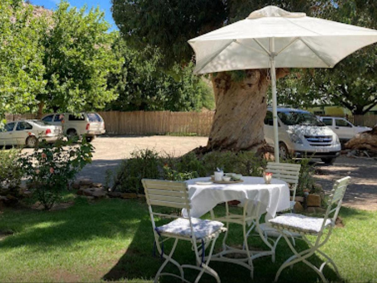 Weltevrede Fig Farm Apartment Prince Albert Bagian luar foto