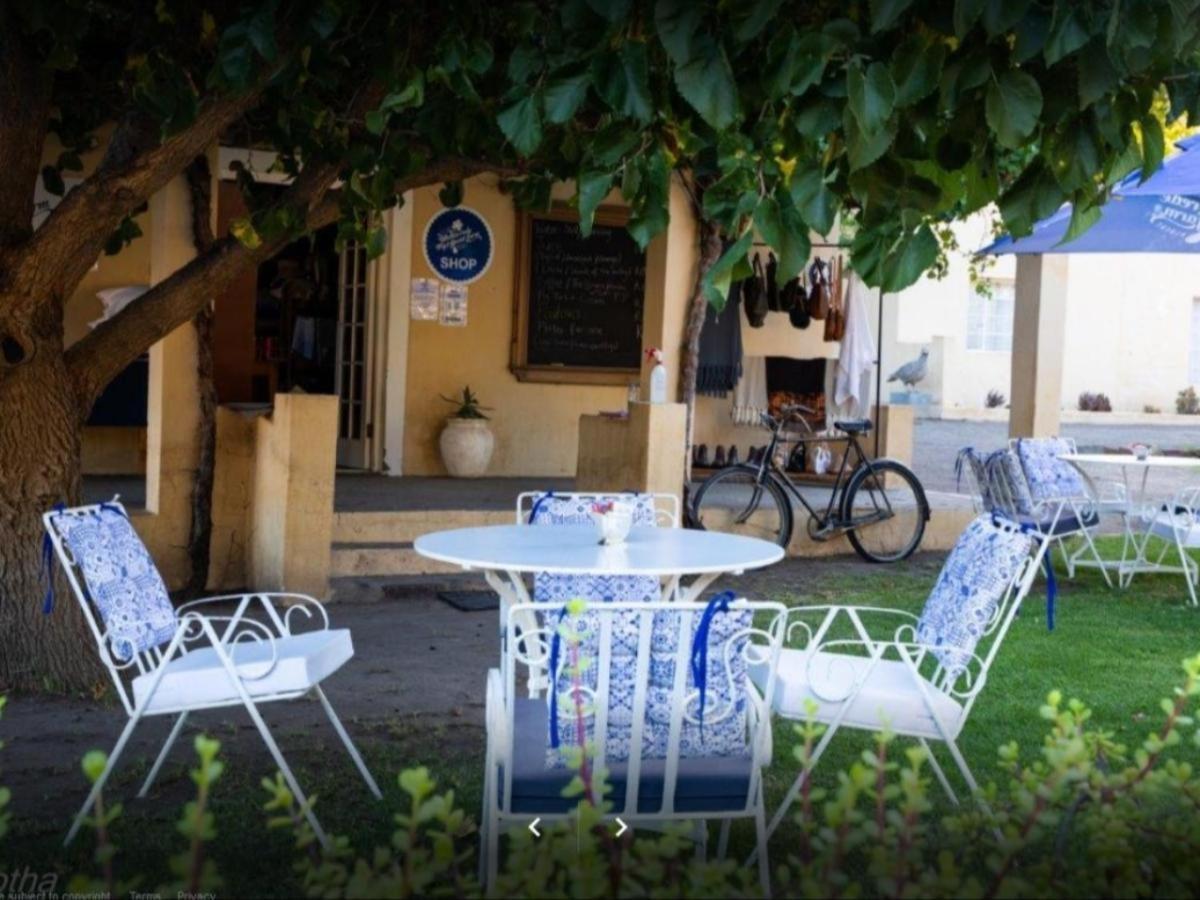 Weltevrede Fig Farm Apartment Prince Albert Bagian luar foto
