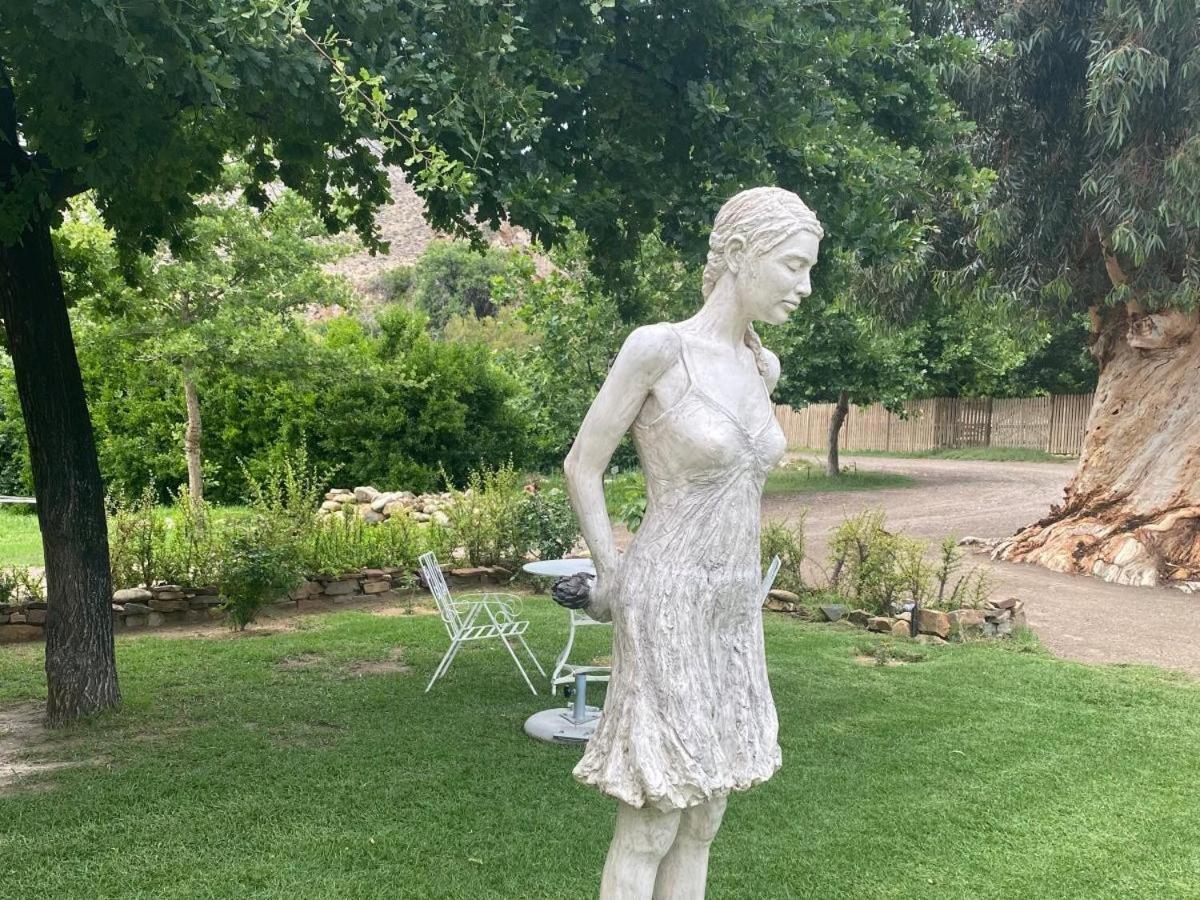 Weltevrede Fig Farm Apartment Prince Albert Bagian luar foto