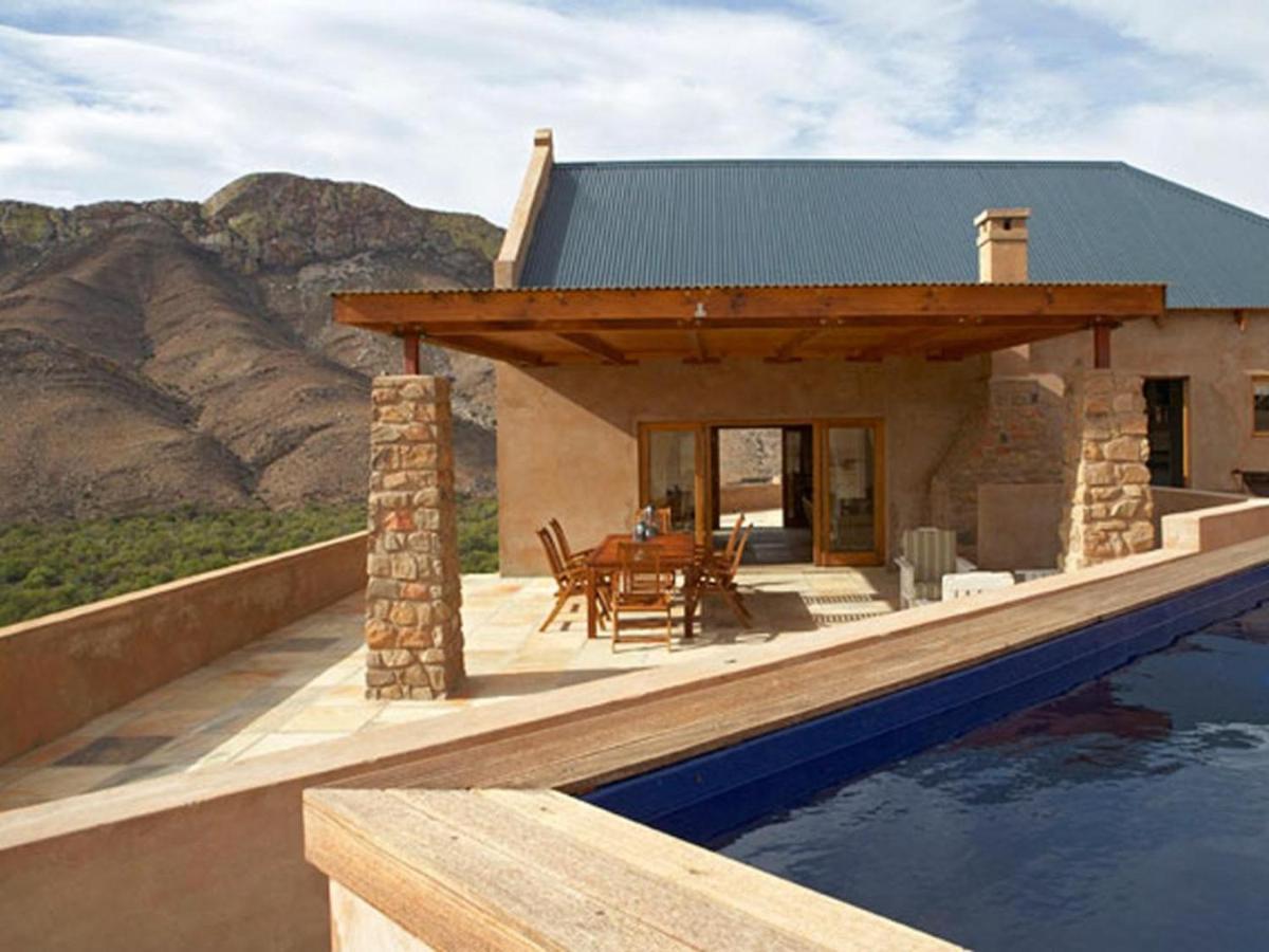 Weltevrede Fig Farm Apartment Prince Albert Ruang foto
