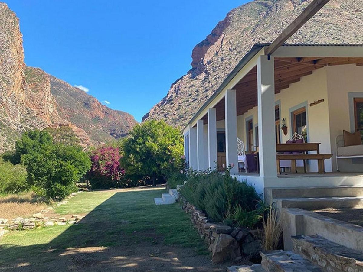 Weltevrede Fig Farm Apartment Prince Albert Ruang foto