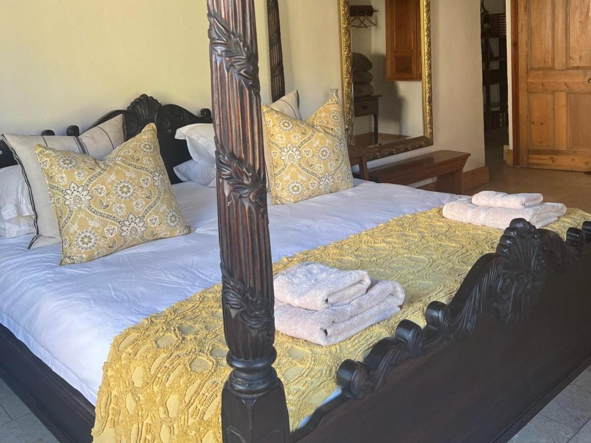 Weltevrede Fig Farm Apartment Prince Albert Ruang foto