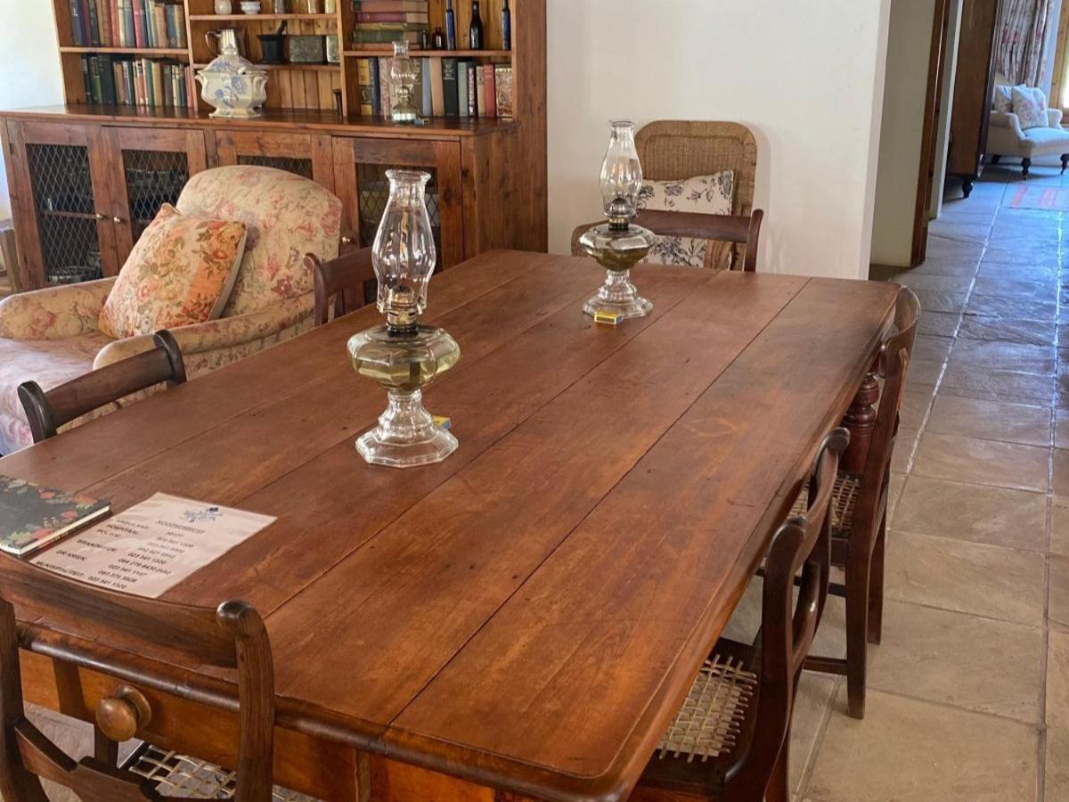 Weltevrede Fig Farm Apartment Prince Albert Ruang foto