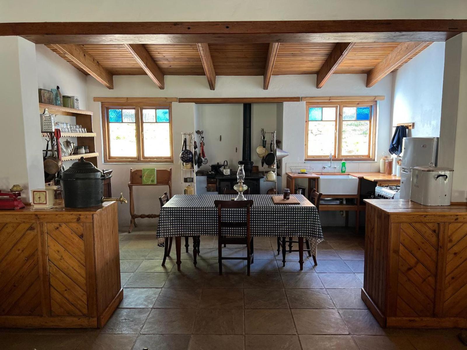Weltevrede Fig Farm Apartment Prince Albert Ruang foto