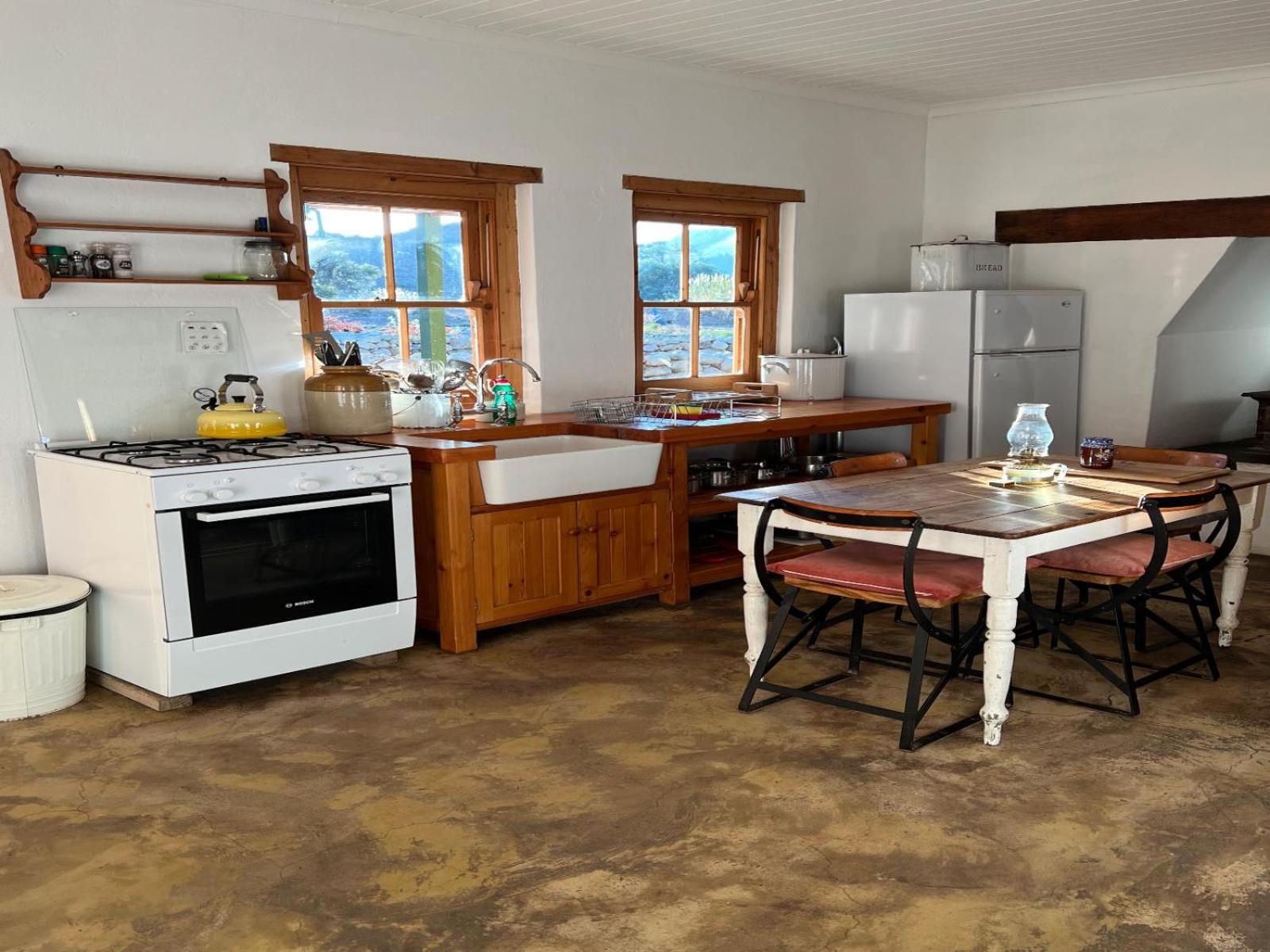 Weltevrede Fig Farm Apartment Prince Albert Ruang foto